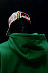 Walter Van BeirendonCK Large Uncorpic AW22-23 8006 Green